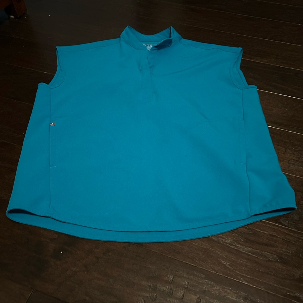 Teal Figs Scrubs